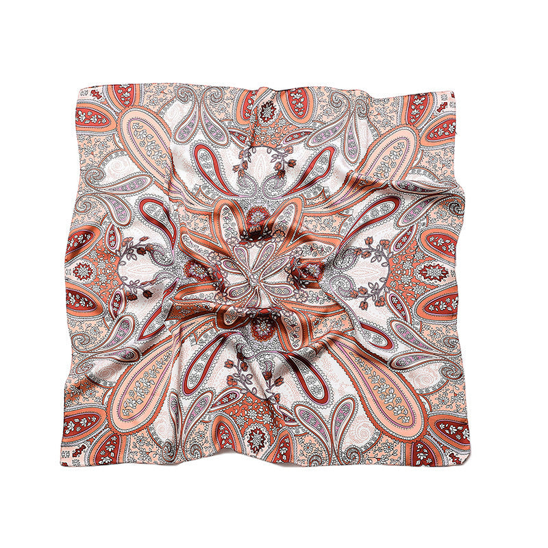 chic headband tie bag