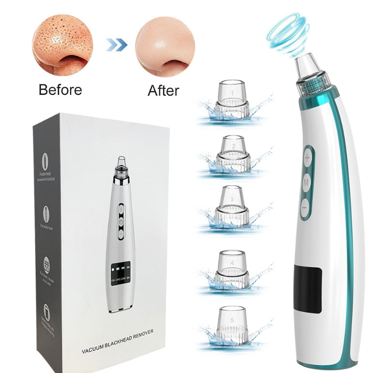 Electric Suction Face Cleaner