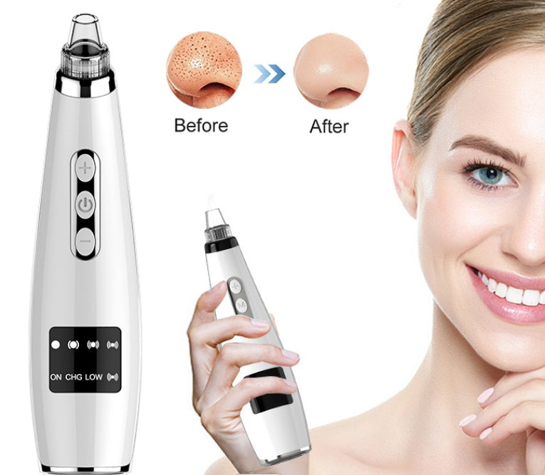 Electric Suction Face Cleaner