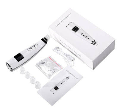 Electric Suction Face Cleaner