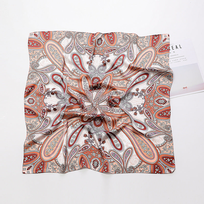 chic headband tie bag