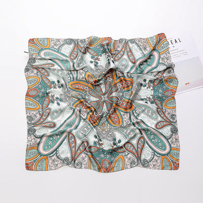 chic headband tie bag