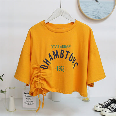 Summer Drawcord Jacket