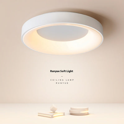 Minimalist Circular Nordic Minimalist Ceiling Light
